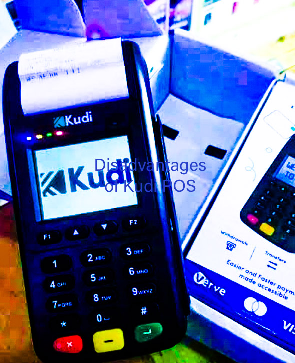 5 Disadvantages Of Kudi POS That You Should Know