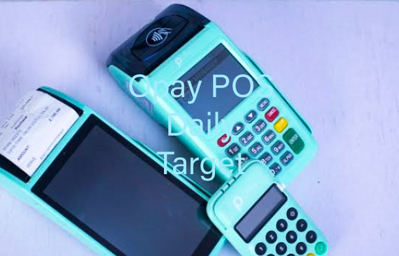 Opay POS Daily Target: Latest Target